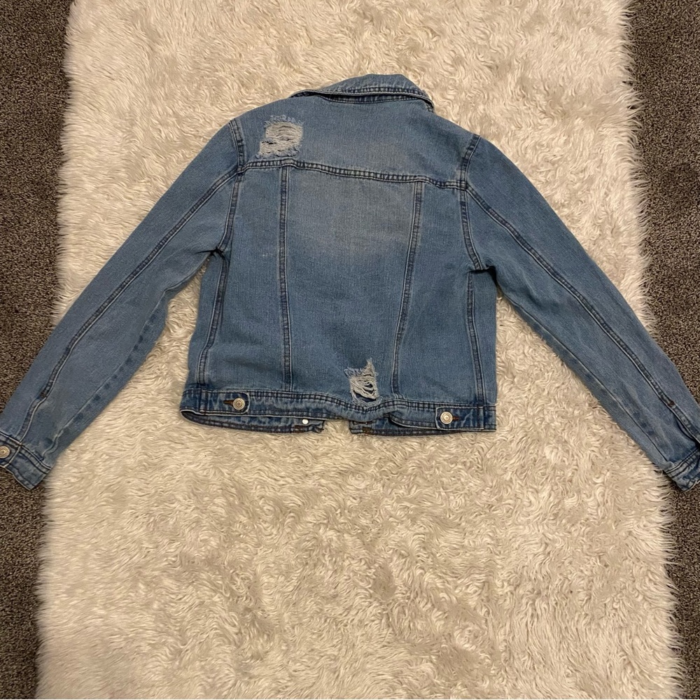 Jean jacket - Picture 2 of 3